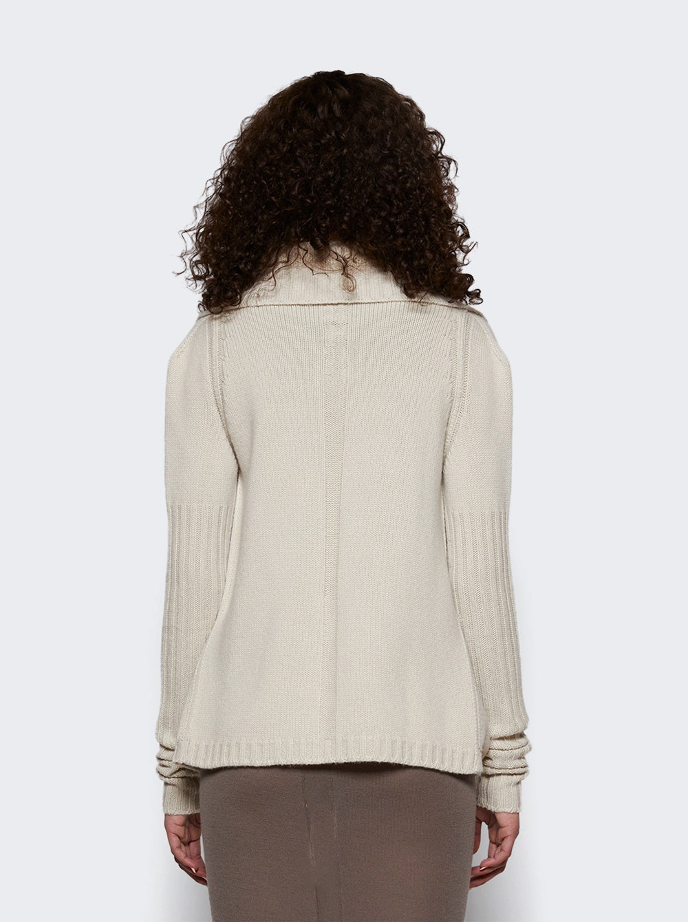 Cardigan Sweater Dinge - 4