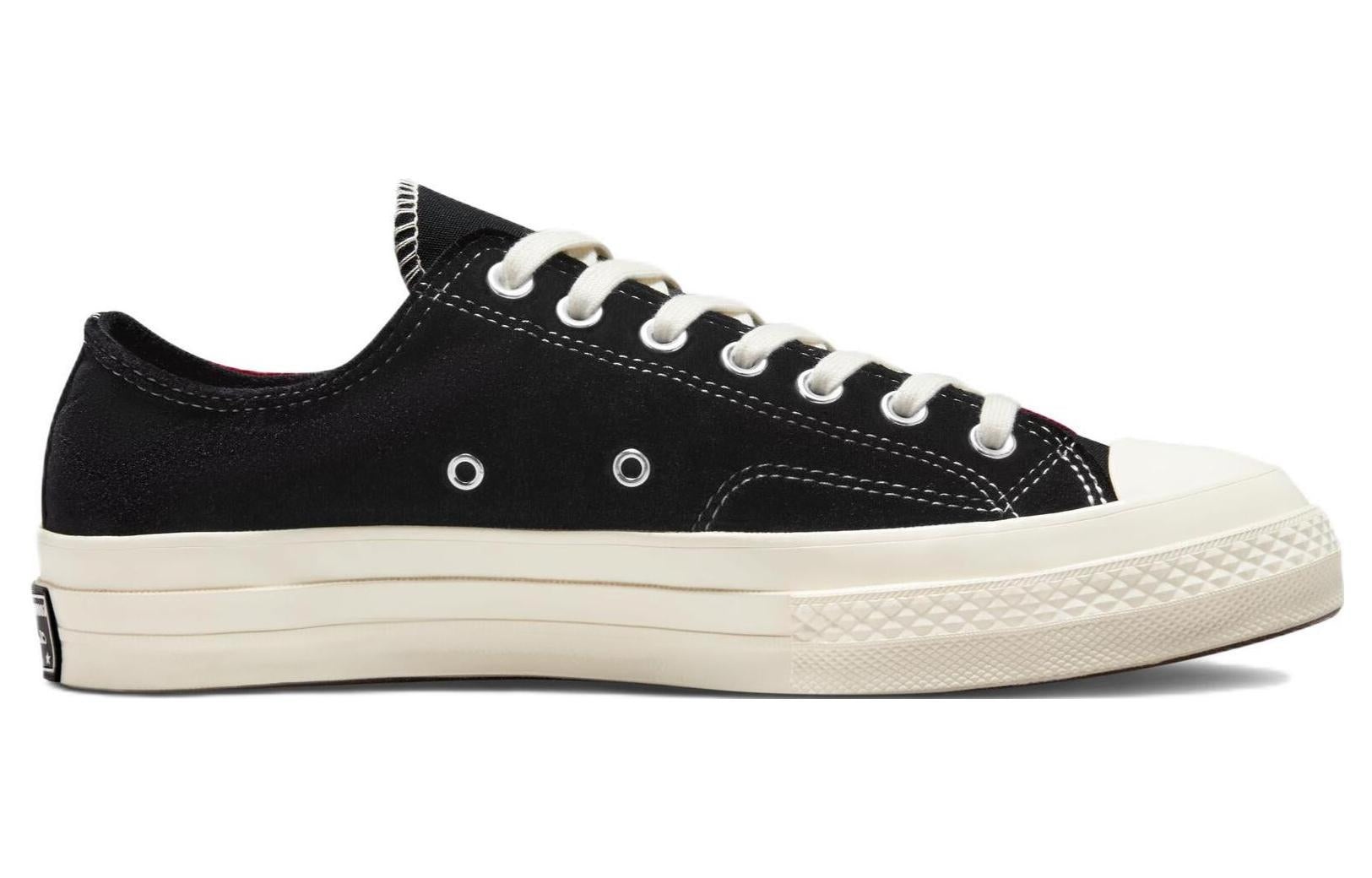 Converse x Beyond Retro Chuck 70 Low 'Color Block - Velvet' A03267C - 3