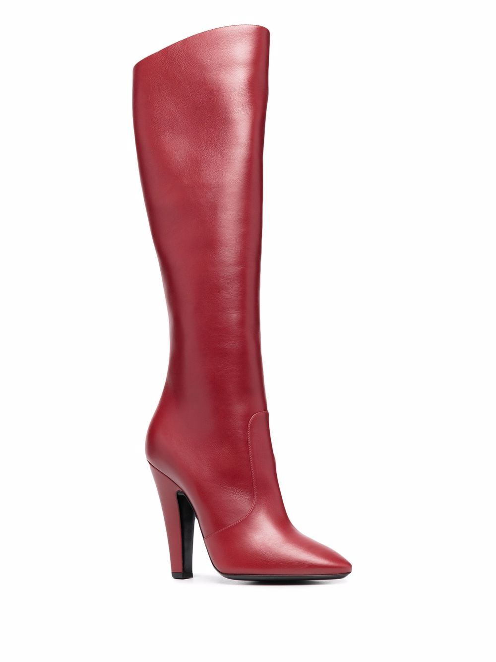 68 110mm knee-high boots - 2