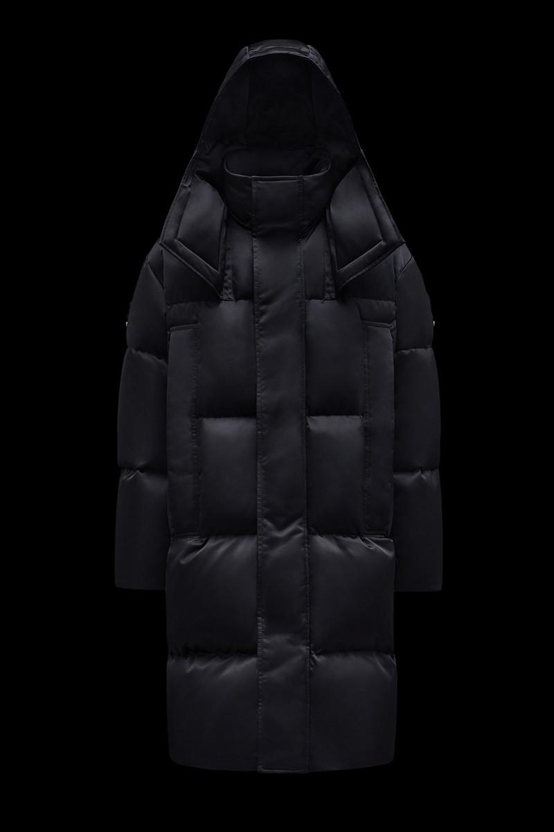 Prunus Long Down Jacket - 1