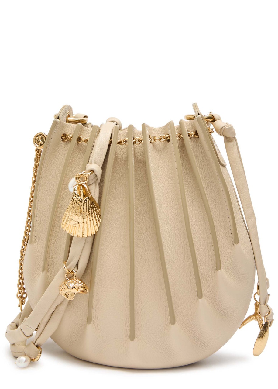 Chloe Sea Treasures Medium Grained Leather Shoulder bag - 1