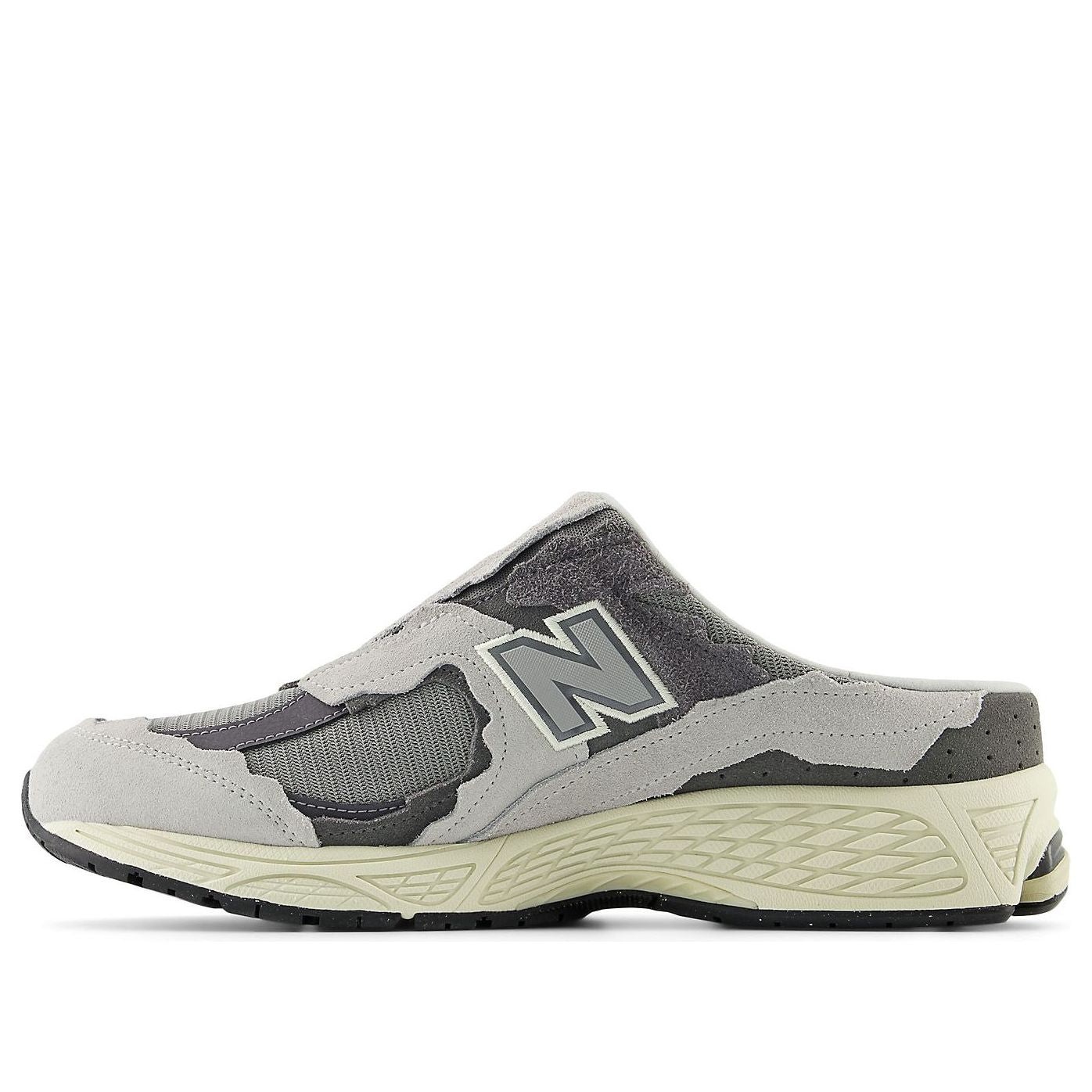 New Balance 2002R Mule 'Protection Pack Rain Cloud' M2002NA - 1