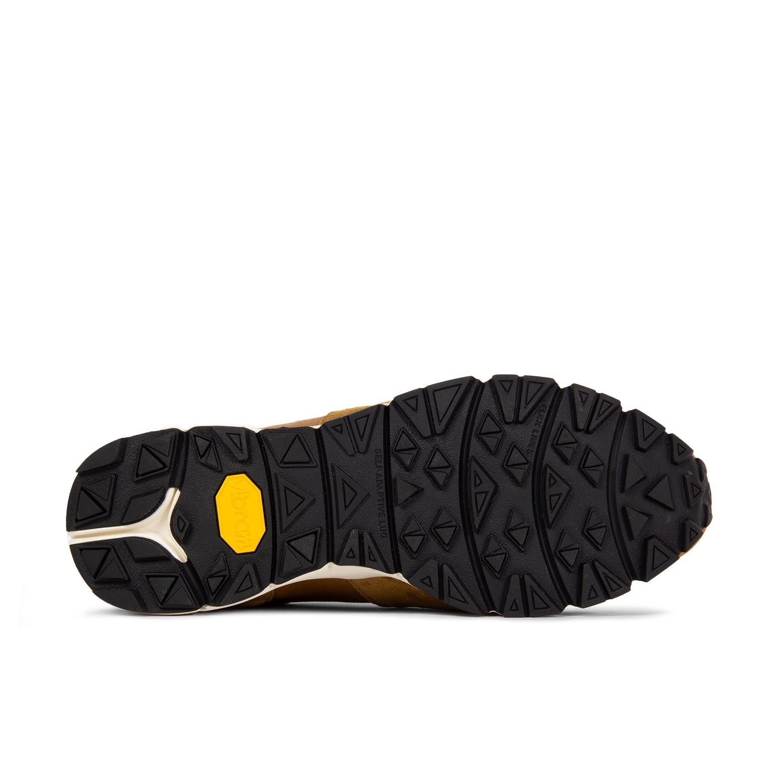 Sneaker - Tobacco Calf Suede - 4