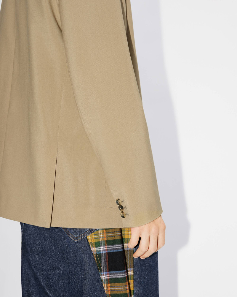 Kimono suit jacket 8