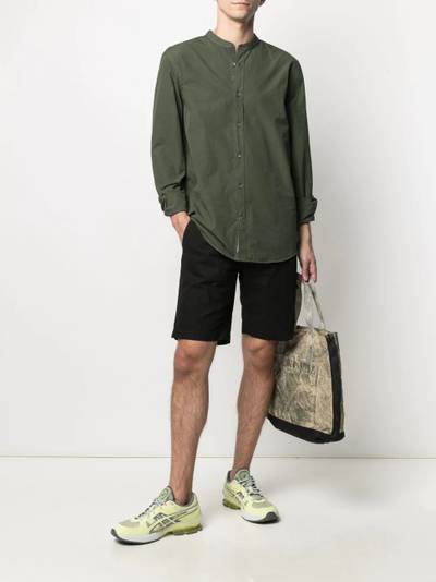 Aspesi knee-length chino shorts outlook