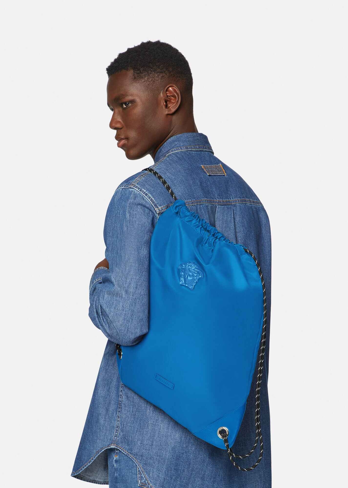 La Medusa Nylon Backpack - 2