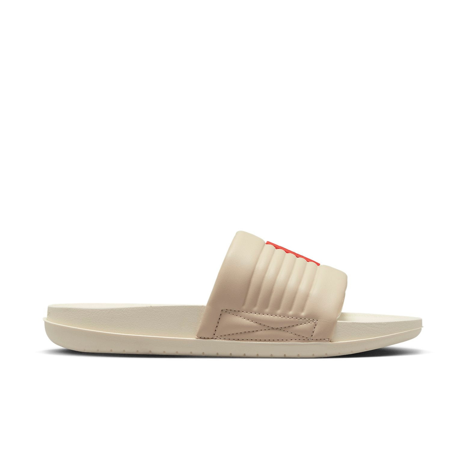 (WMNS) Nike Offcourt Adjust Slide 'Sanddrift Picante Red' DV1033-100 - 2