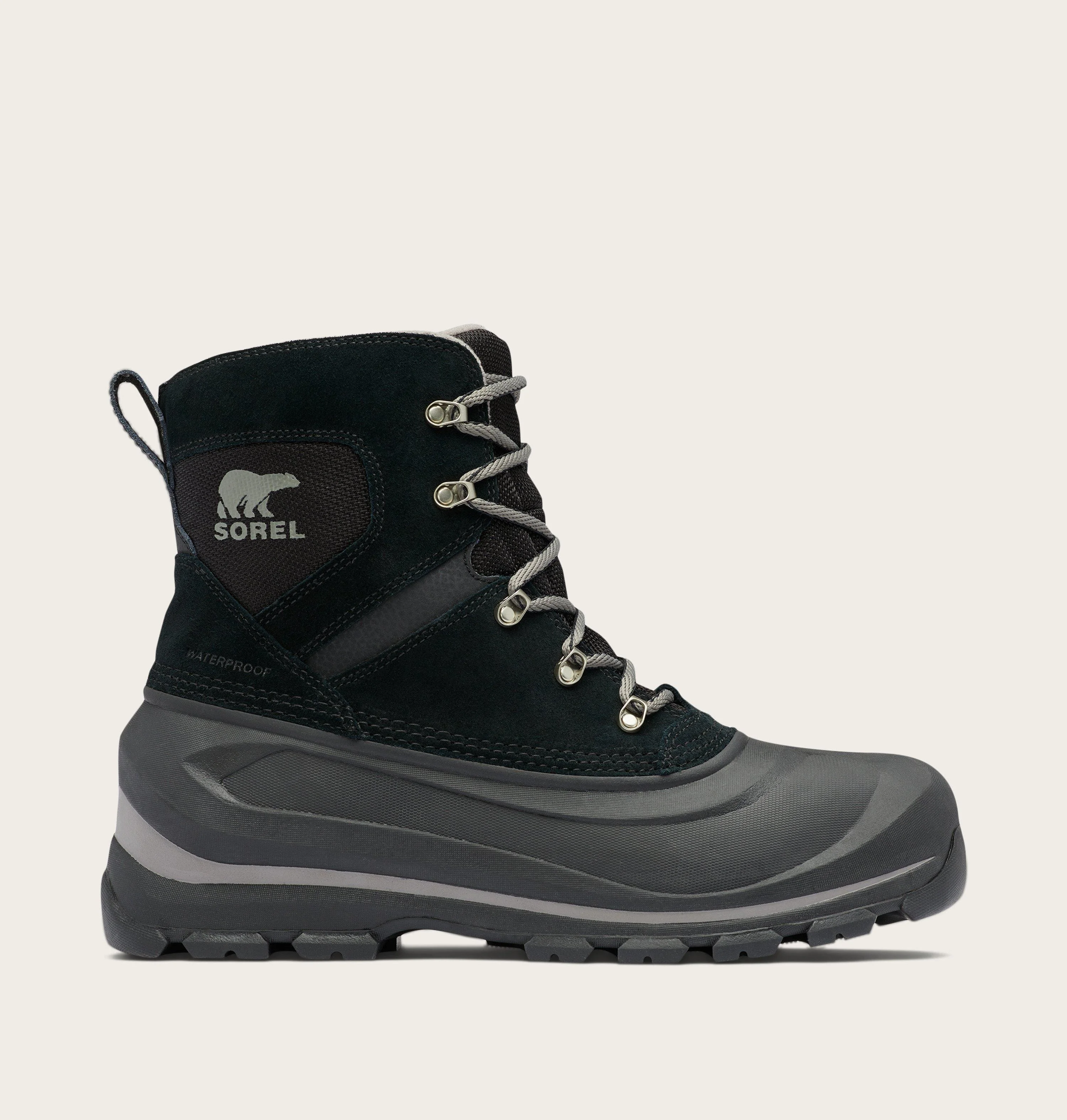 BUXTON™ Lace Men's Waterproof Boot - 1