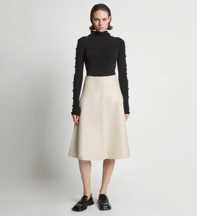 Proenza Schouler Leather Skirt outlook