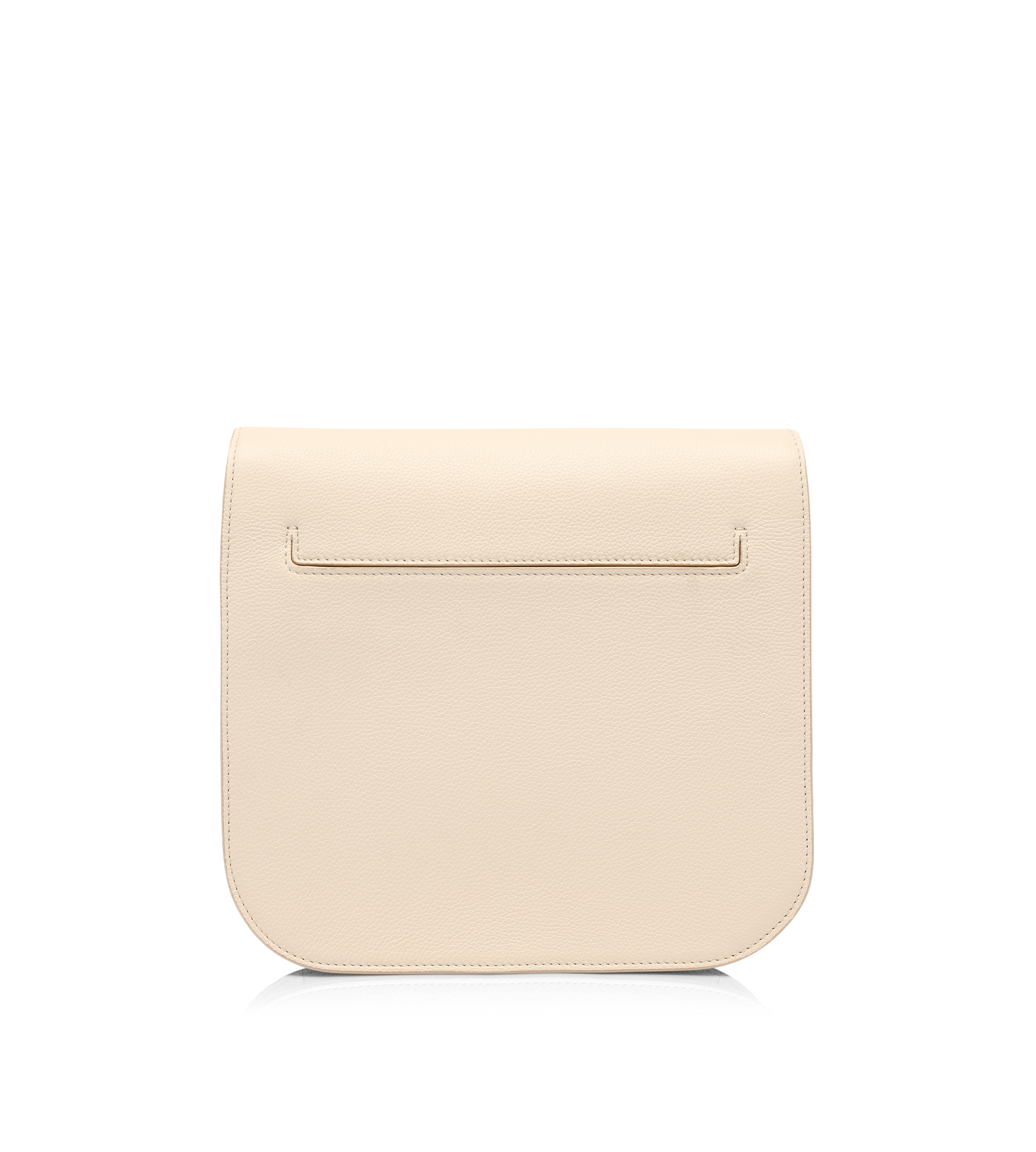 GRAIN LEATHER TARA MEDIUM CROSSBODY - 3
