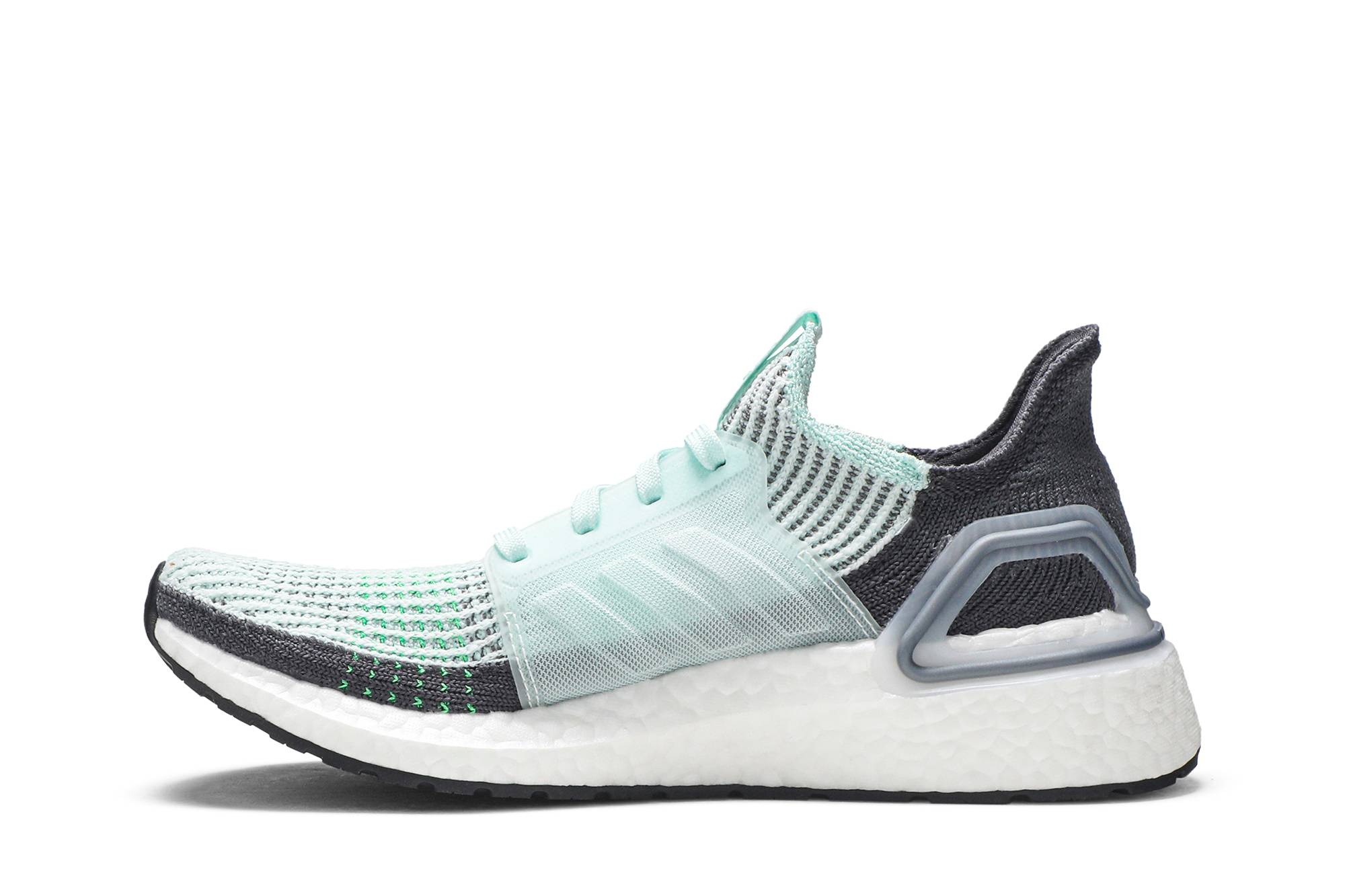 Adidas Ultra Ultraboost 19 Mint Grey Adidas Ultraboost Ice Mint