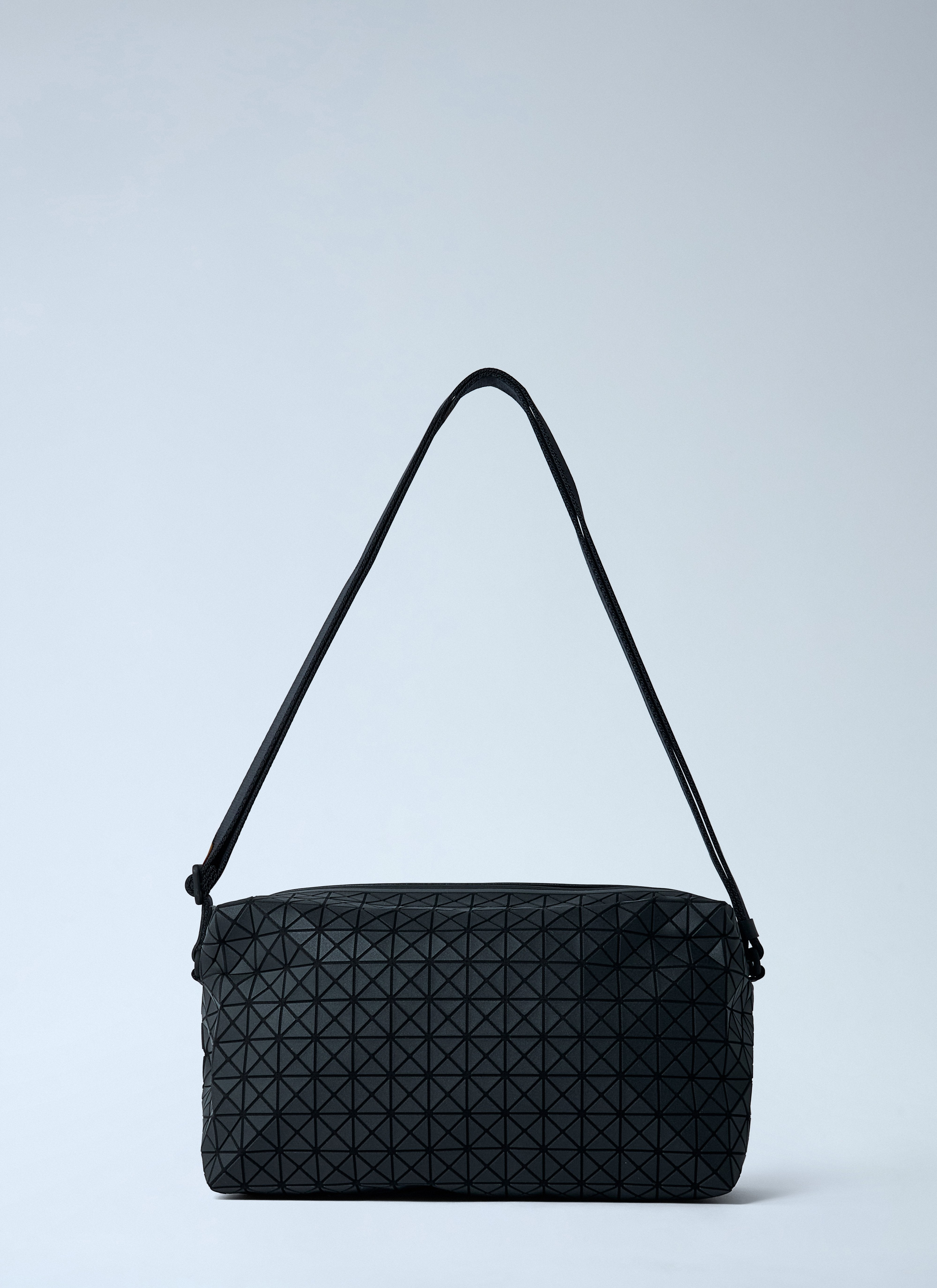 BAO BAO ISSEY MIYAKE - Bao Bao Issey Miyake Men Saddle Bag - 1