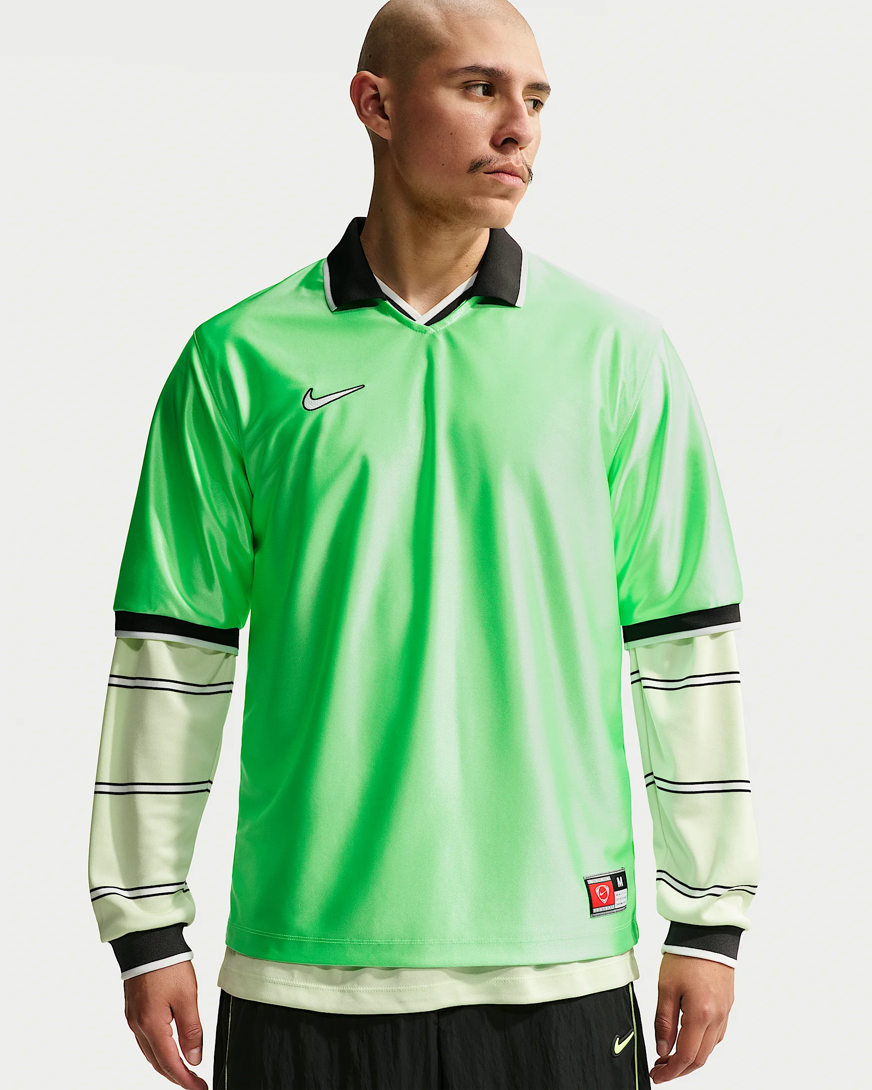 Nike Energy Men's Dri-FIT Short-Sleeve Soccer Top - 1