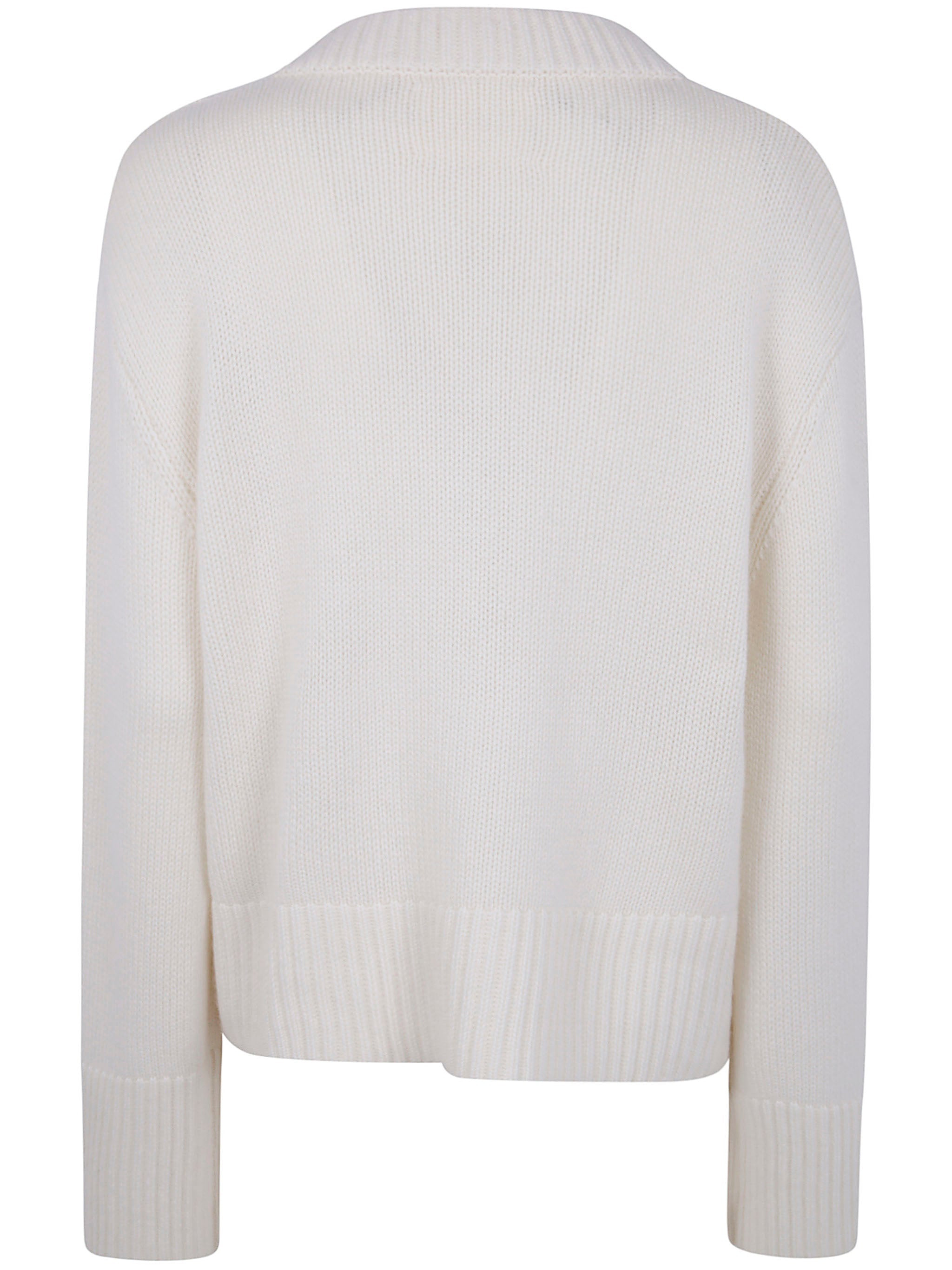Lisa Yang Women "Aletta" Vneck Sweater - 7