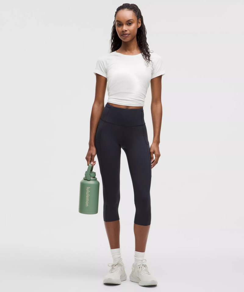 Back to Life Sport Bottle 64oz 3