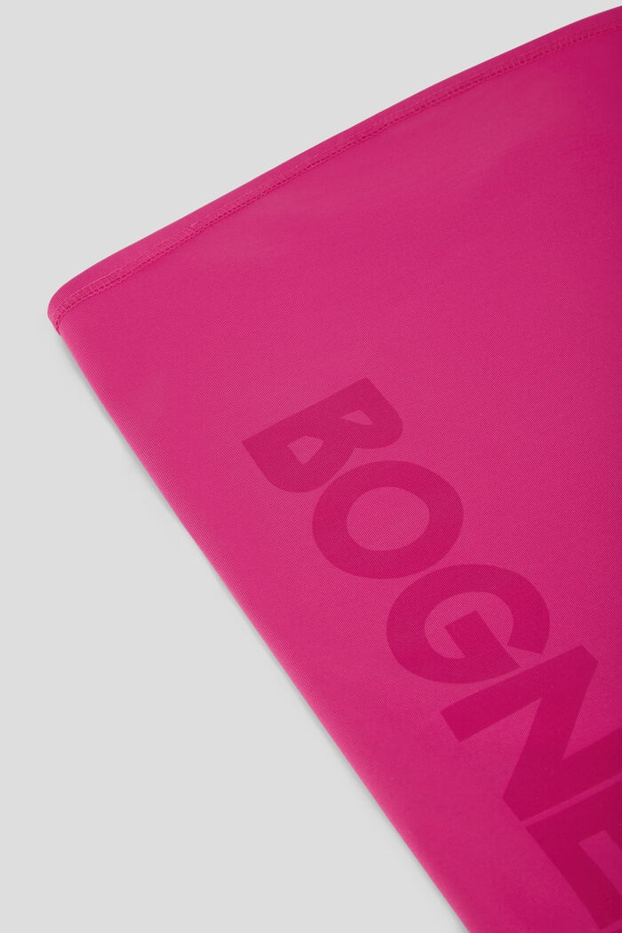 Loop Tubular scarf in Pink - 3