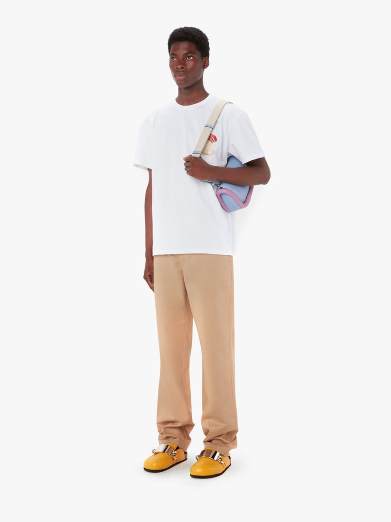 APPLE CORE LOGO T-SHIRT 4