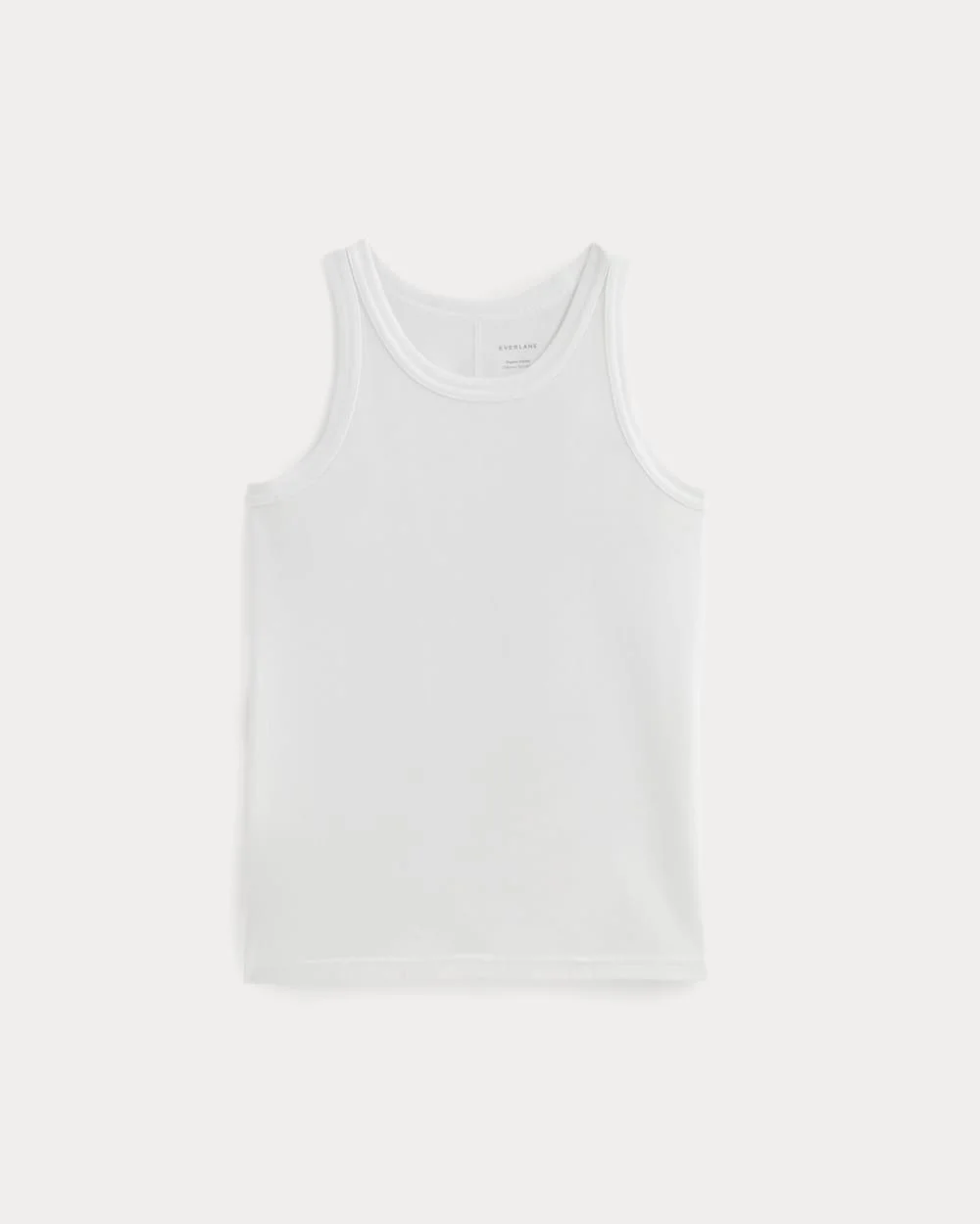 THE TANK IN ESSENTIAL COTTON - 1