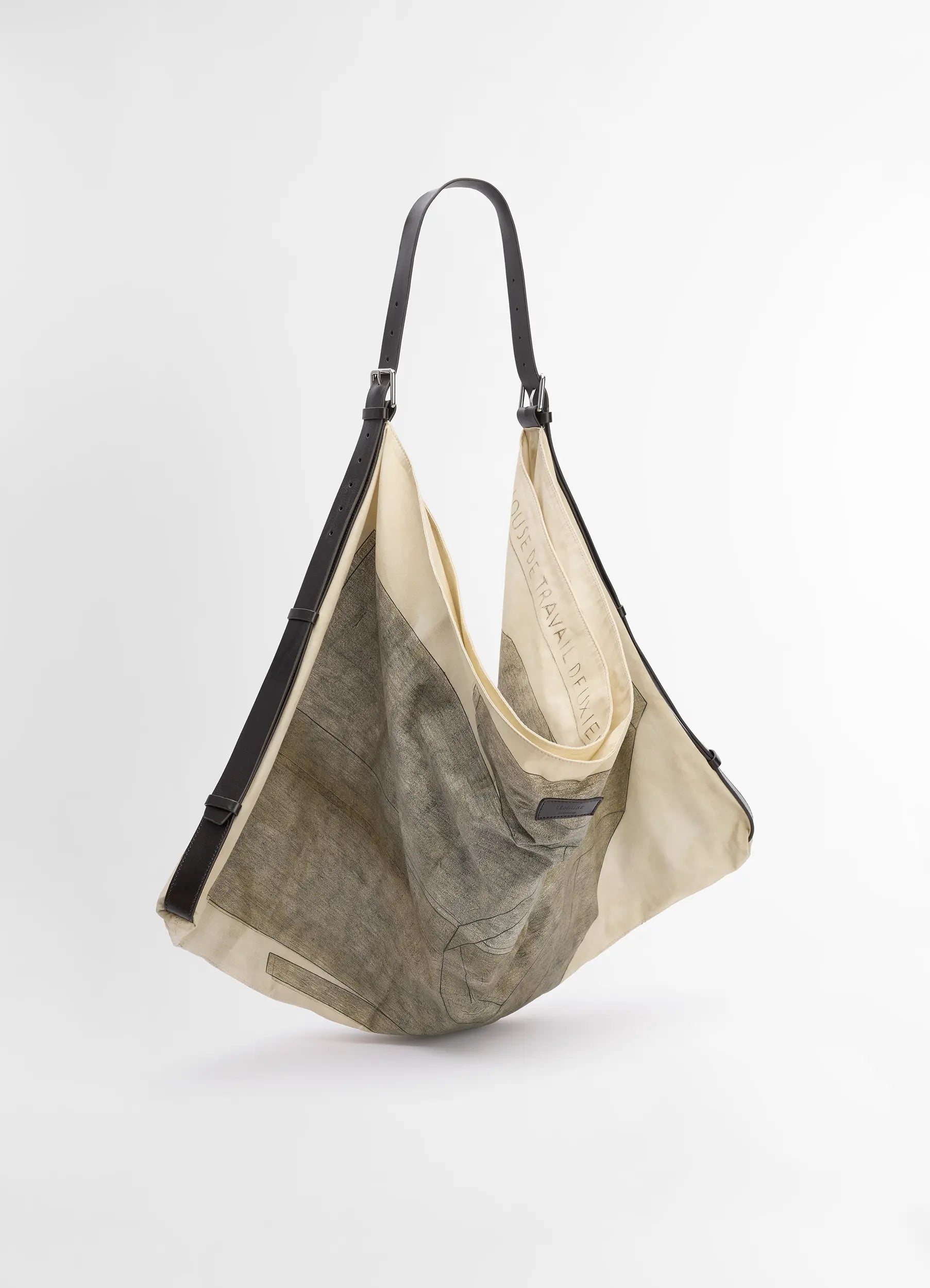 FLAG HOBO BAG PHILIPPE WEISBECKER - 1
