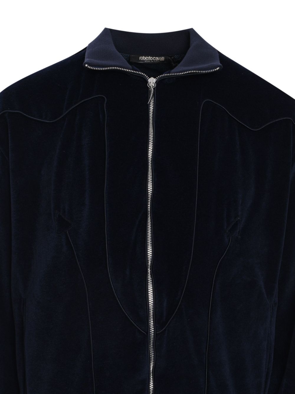 Ciniglia track jacket - 3