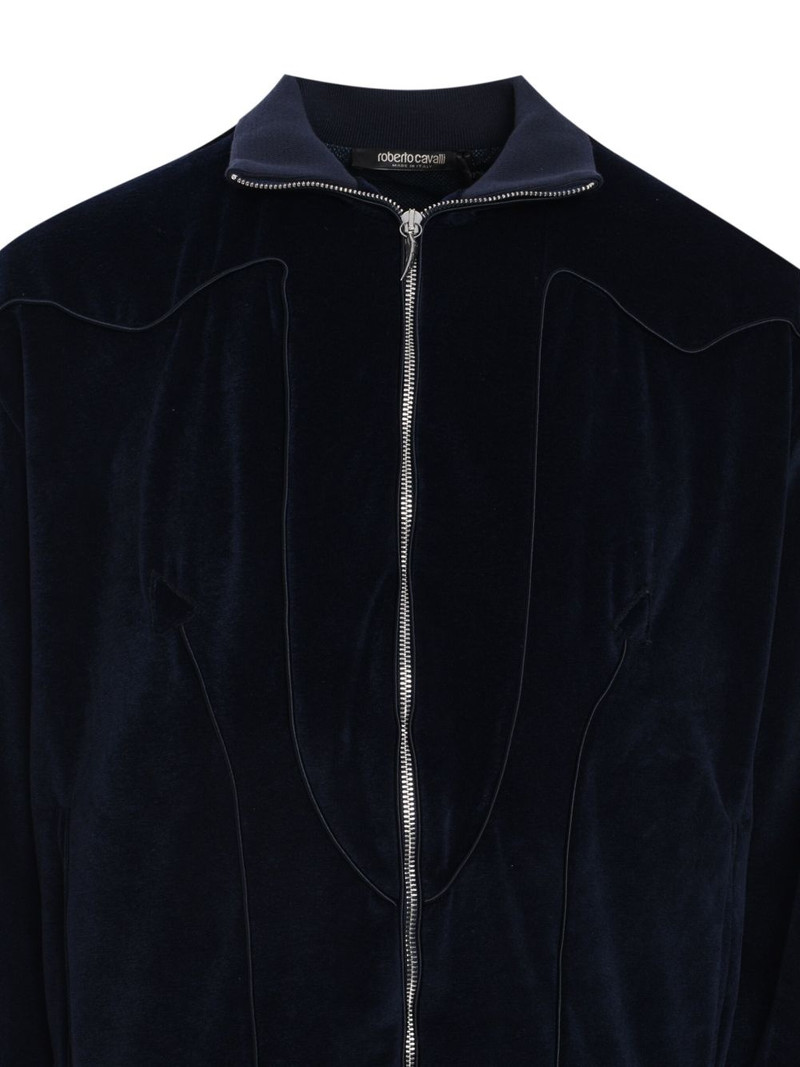 Ciniglia track jacket 3