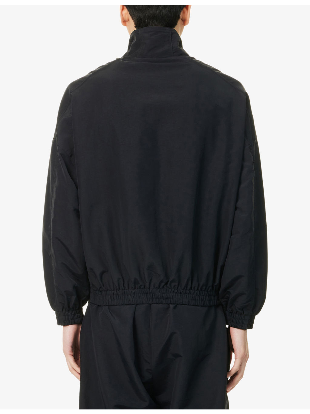 Ruff Rider Embroidered-Logo Track Jacket - 4