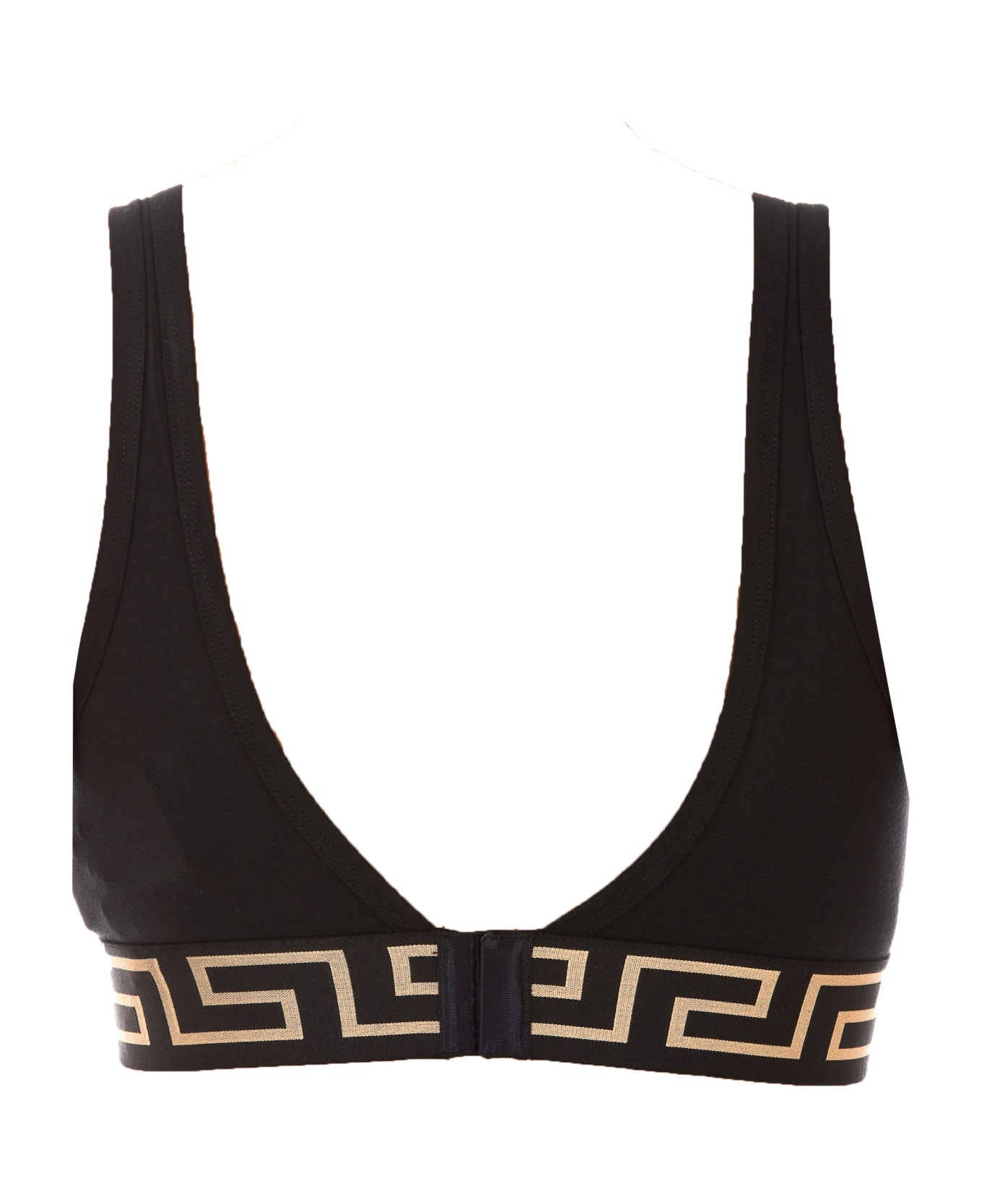 Greca Border Bralette - 3