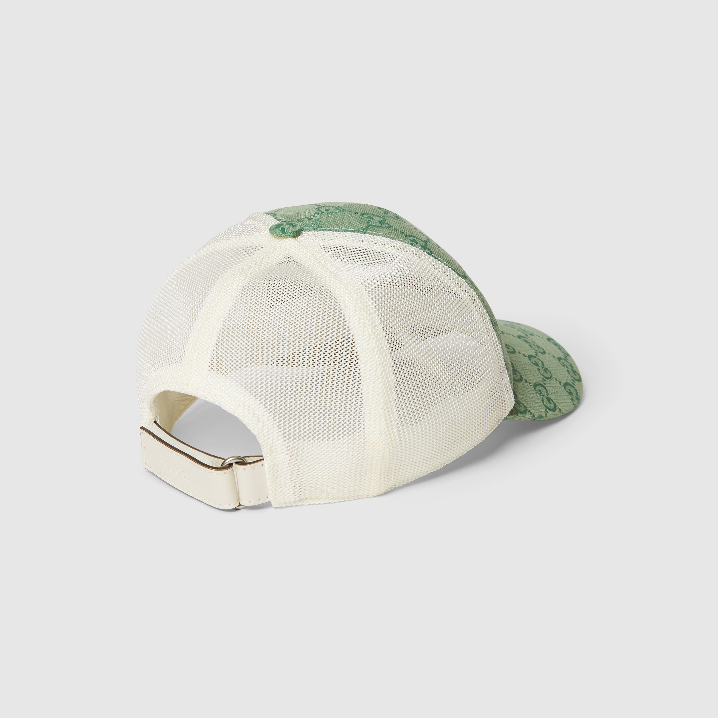 Original GG canvas baseball hat - 4