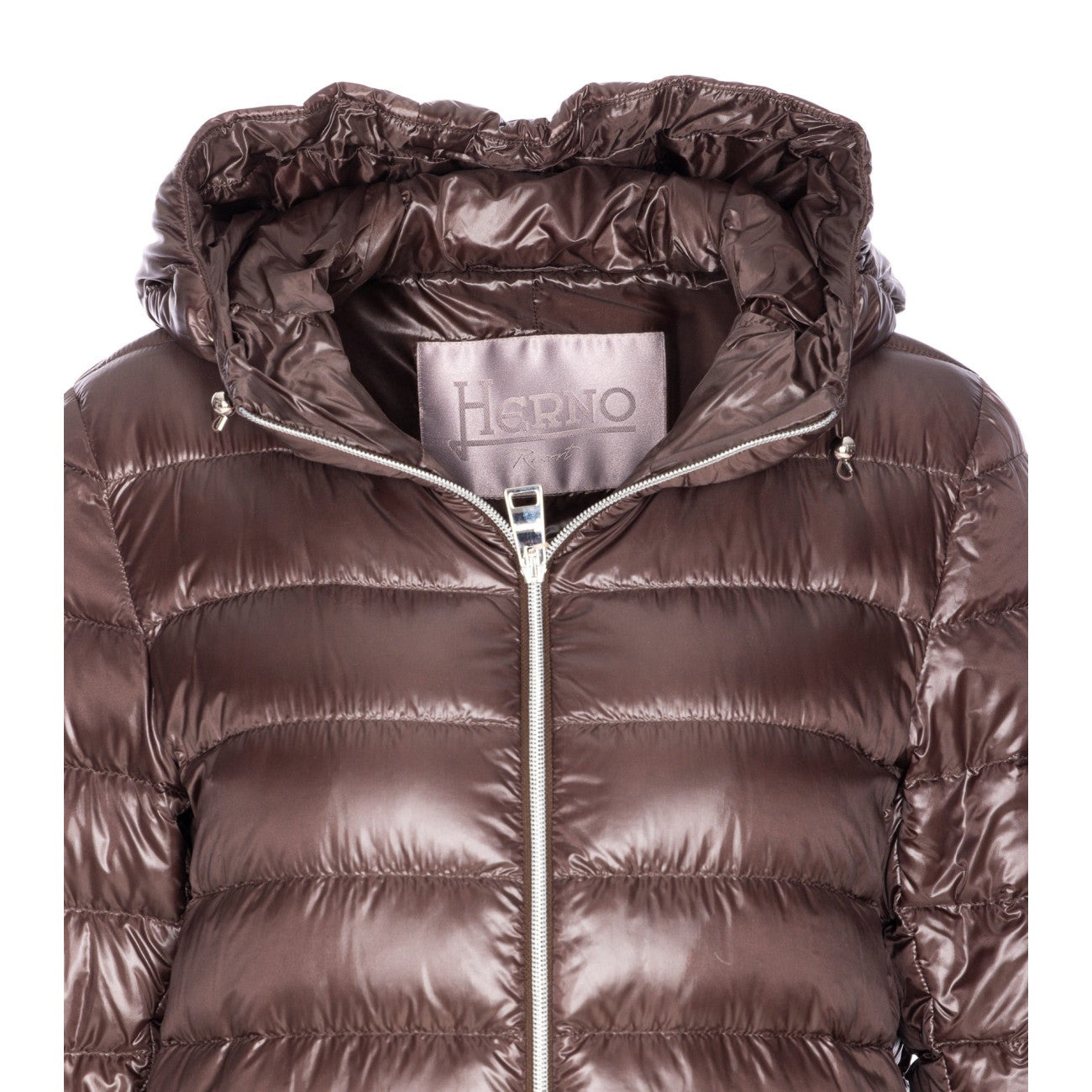 Herno Women A-Shape Ultralight Down Jacket - 4