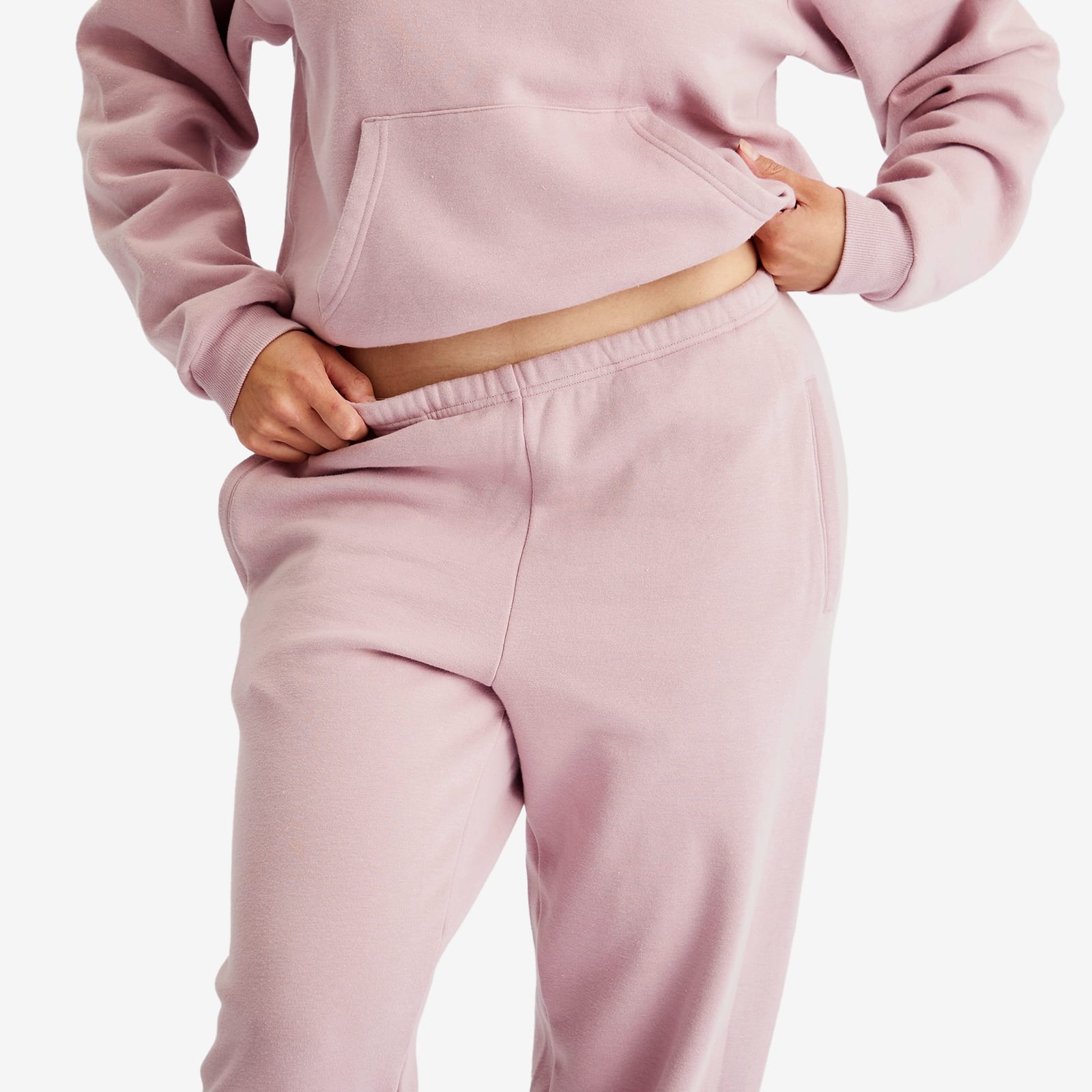 SKIMS SKIMS Cotton Fleece Jogger | REVERSIBLE