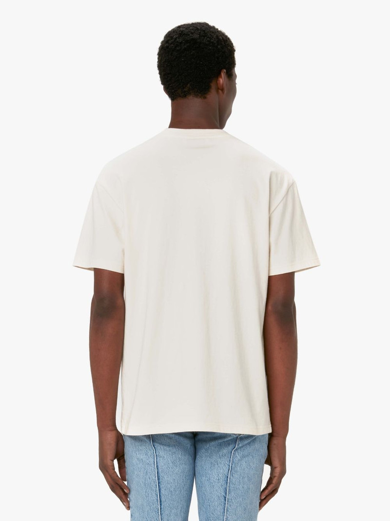 BUNNY EMBROIDERED LOGO T-SHIRT 3