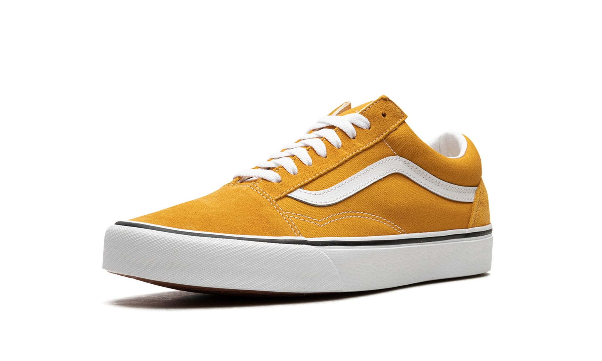 Old Skool "Golden Yellow" - 4