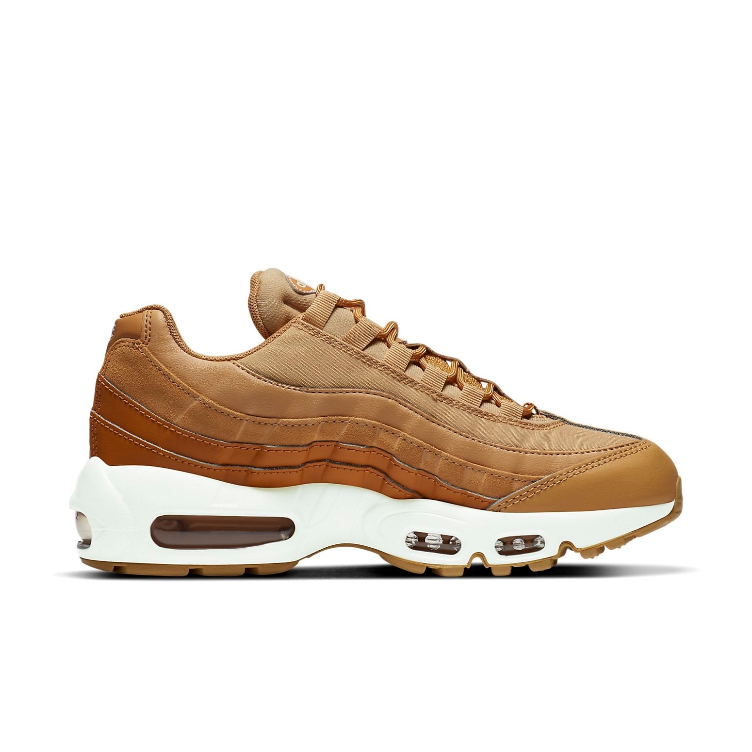 (WMNS) Nike Air Max 95 'Wheat Brown' CZ3951-700 - 2