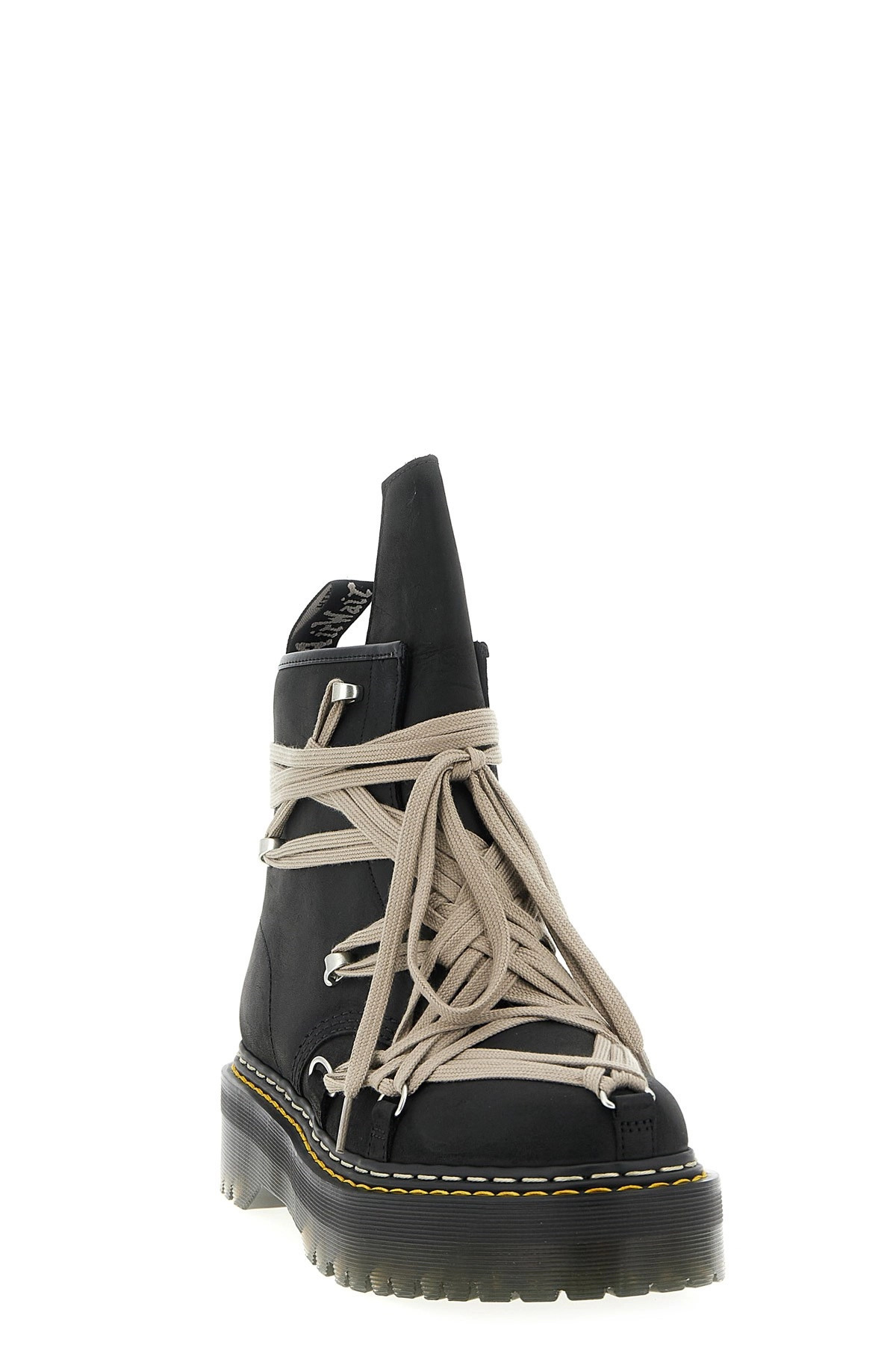 Dr.Martens x Rick Owens capsule combat boots - 2