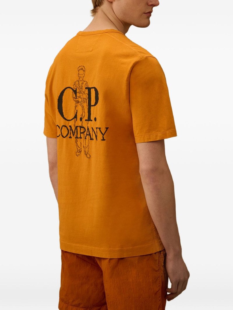 1020 logo-print short-sleeve t-shirt 4
