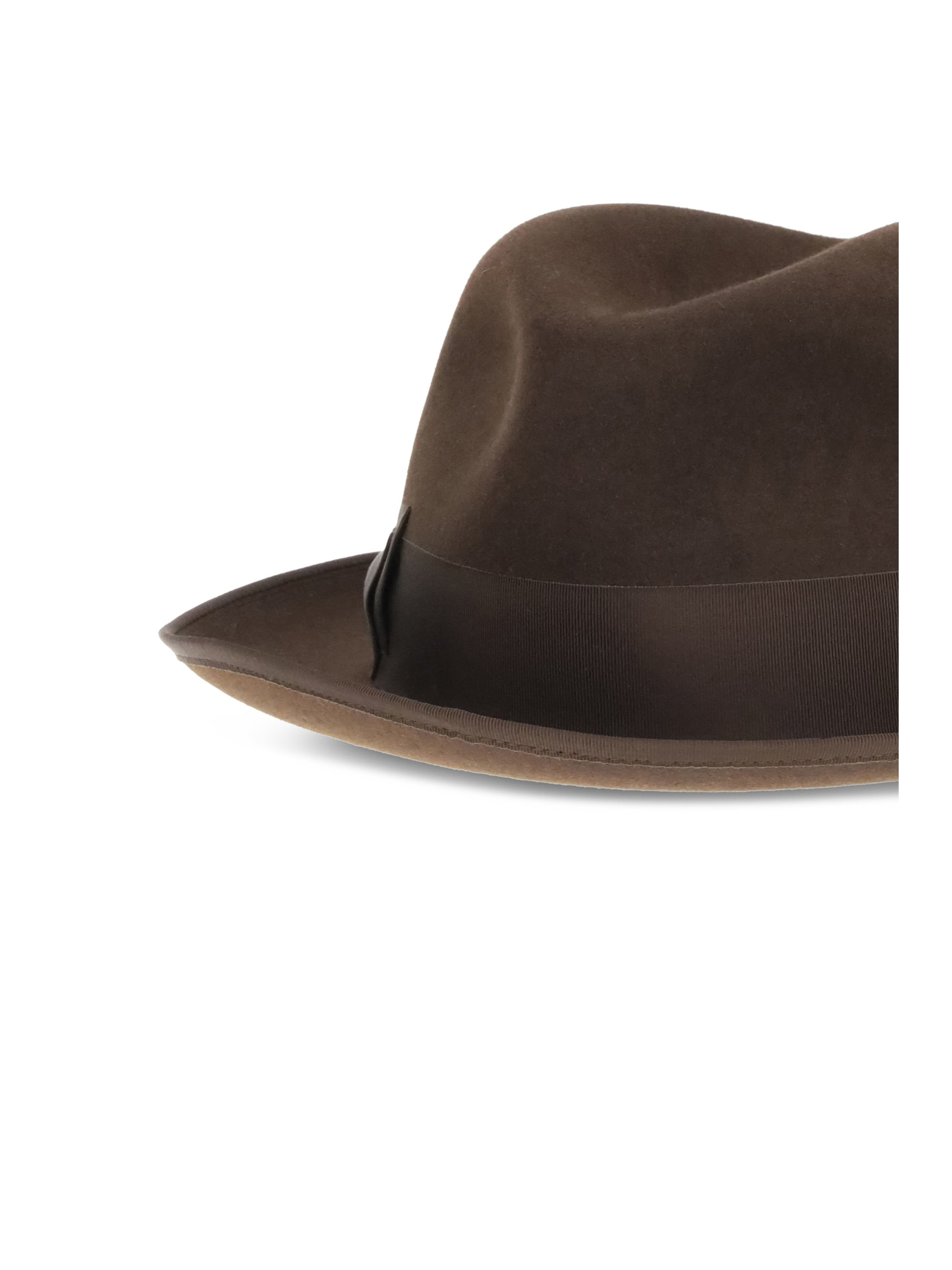 Loro Piana Men Fedora Hat - 3