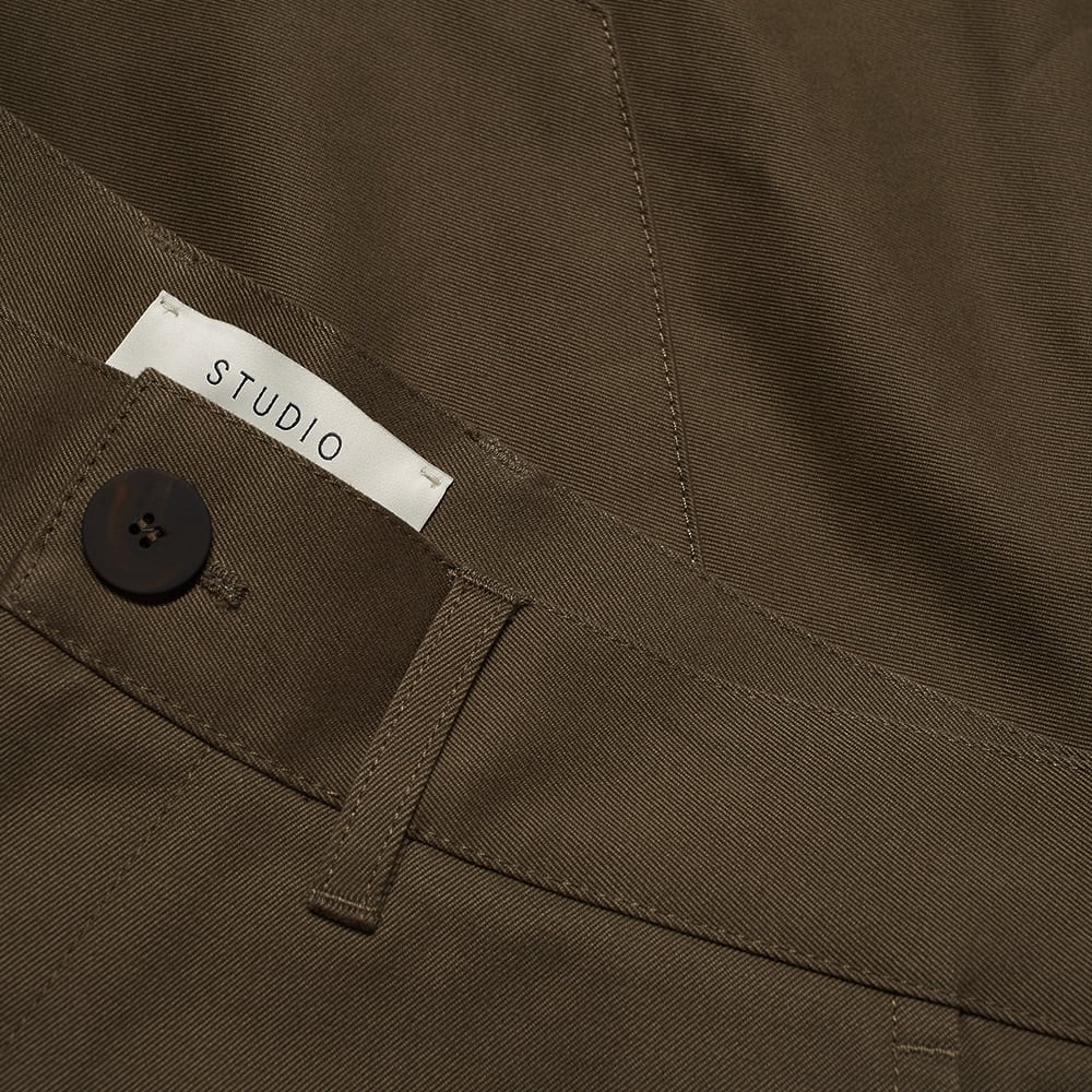 Studio Nicholson Bill Tapered Chino - 2