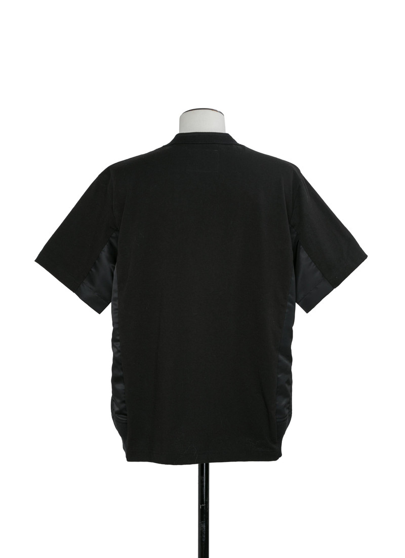 Cotton Jersey T-Shirt 3