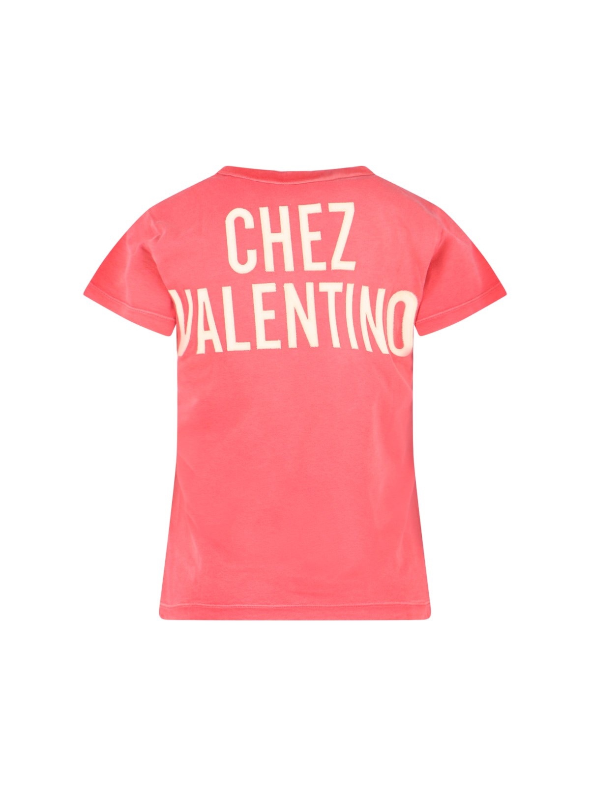 'CHEZ' T-SHIRT - 2