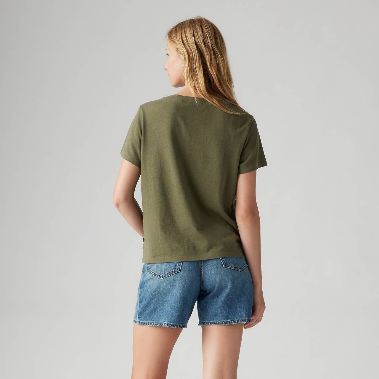 BRIDGET SHORT SLEEVE T-SHIRT - 4