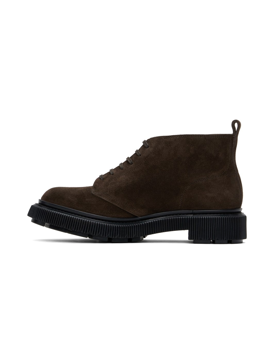 Brown Type 121 Boots - 3