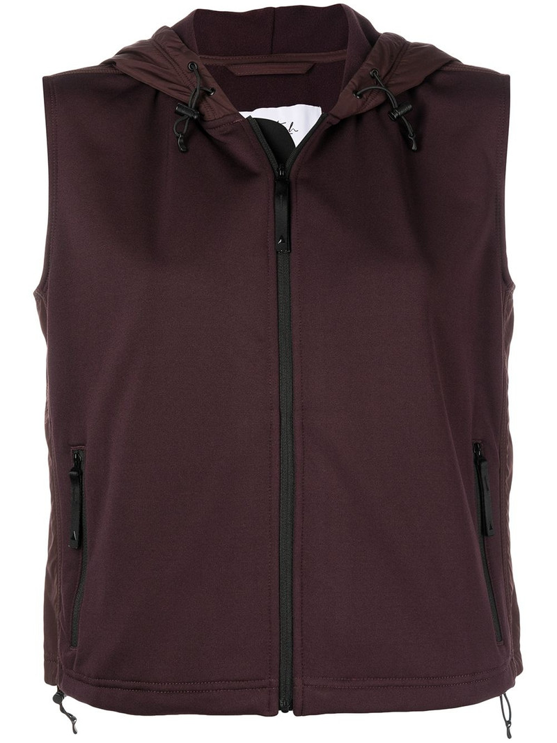 Uphill walking vest 1