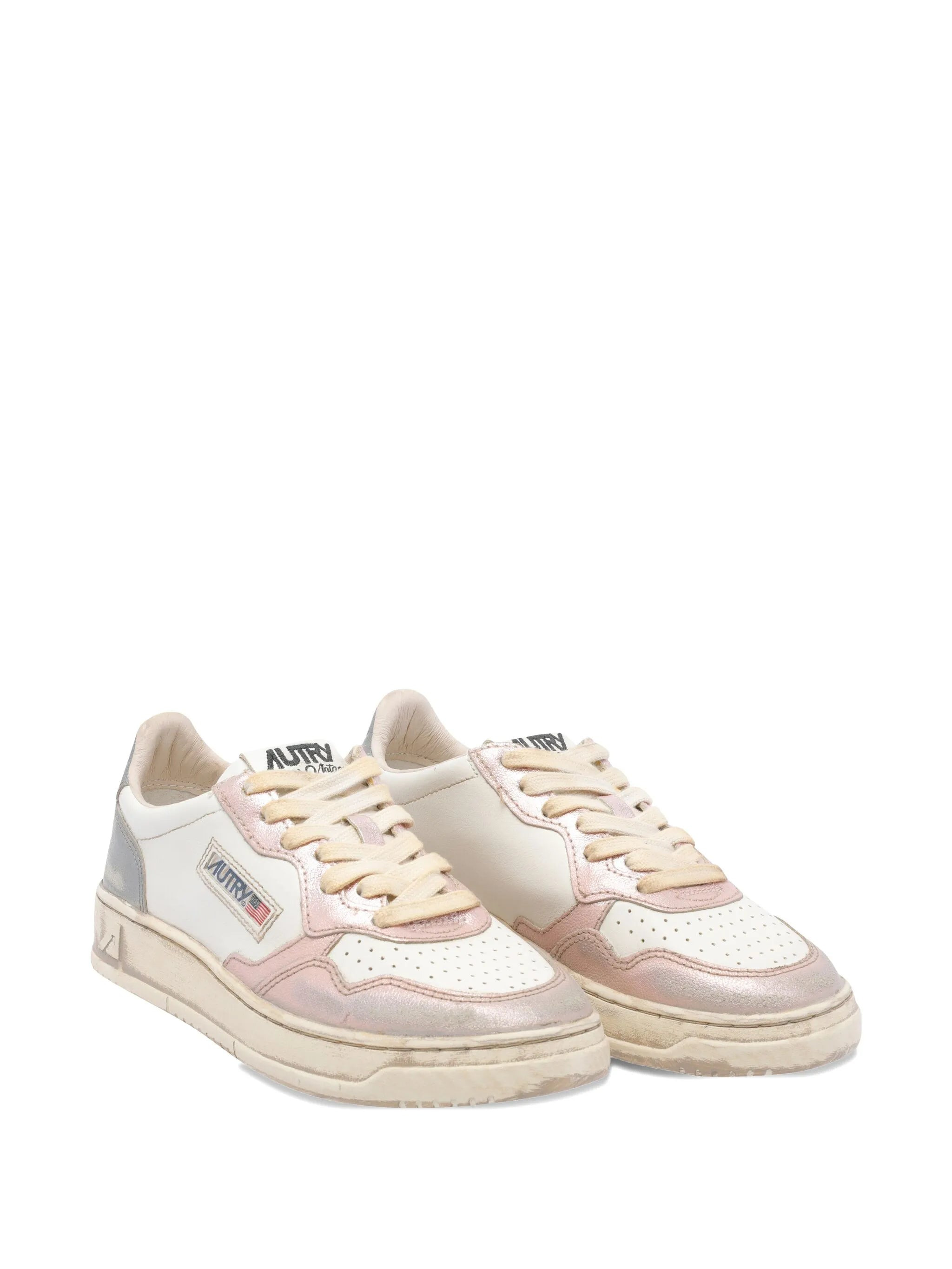 Autry AUTRY Sneakers White - 4