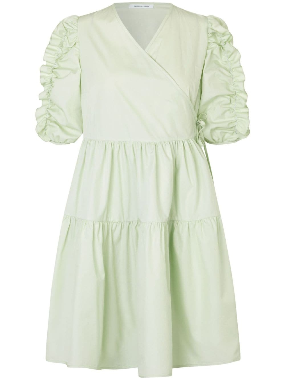 Vermont cotton midi dress - 1