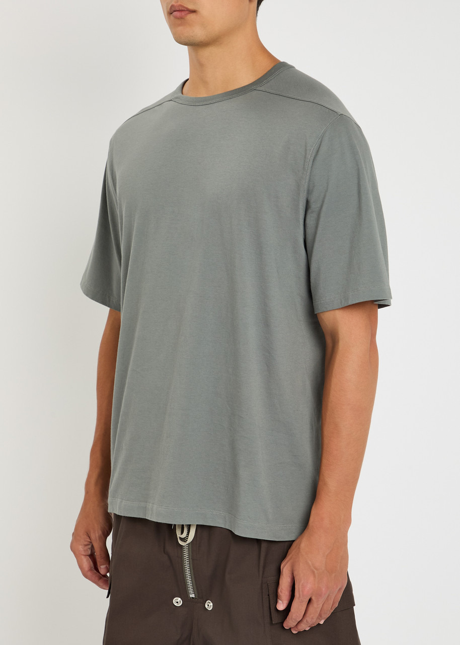 Rick Owens Brad Cotton T-shirt - 2