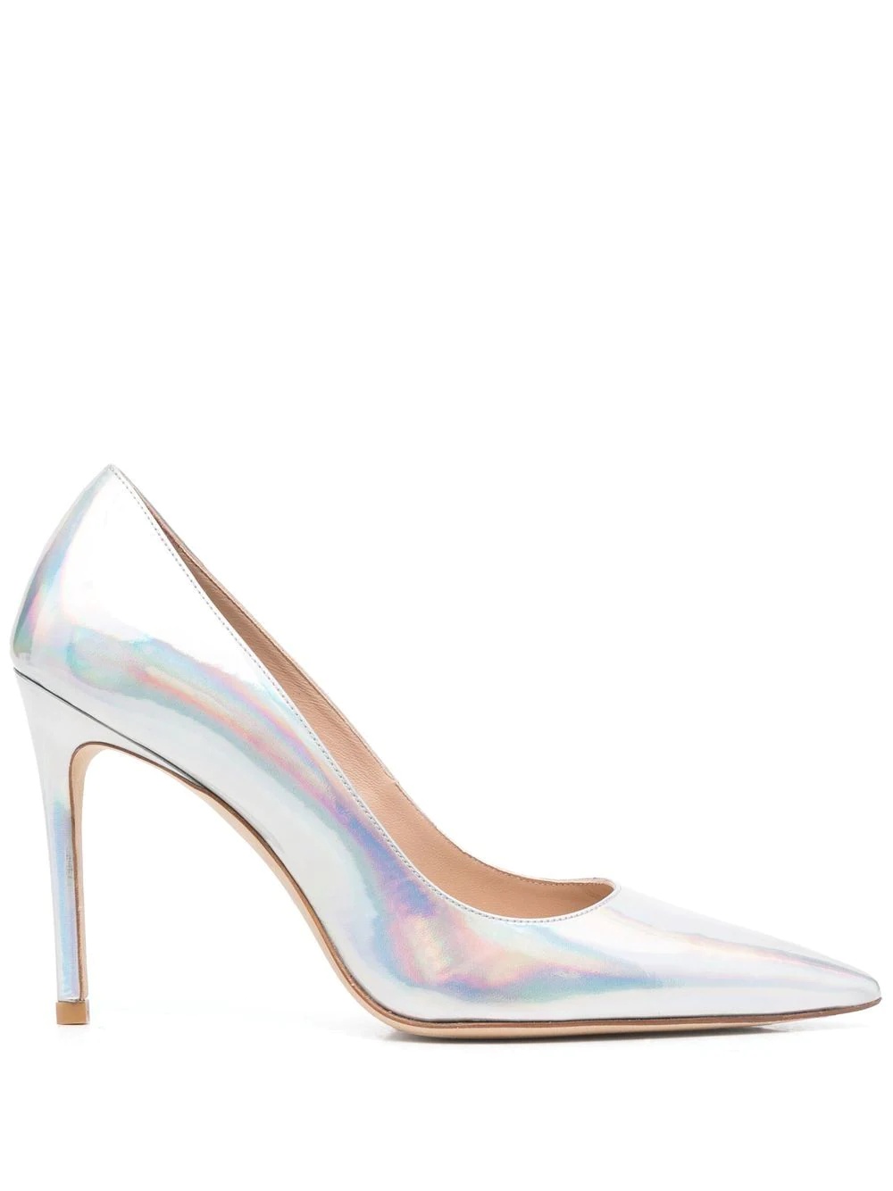 100 holographic-effect pumps - 1