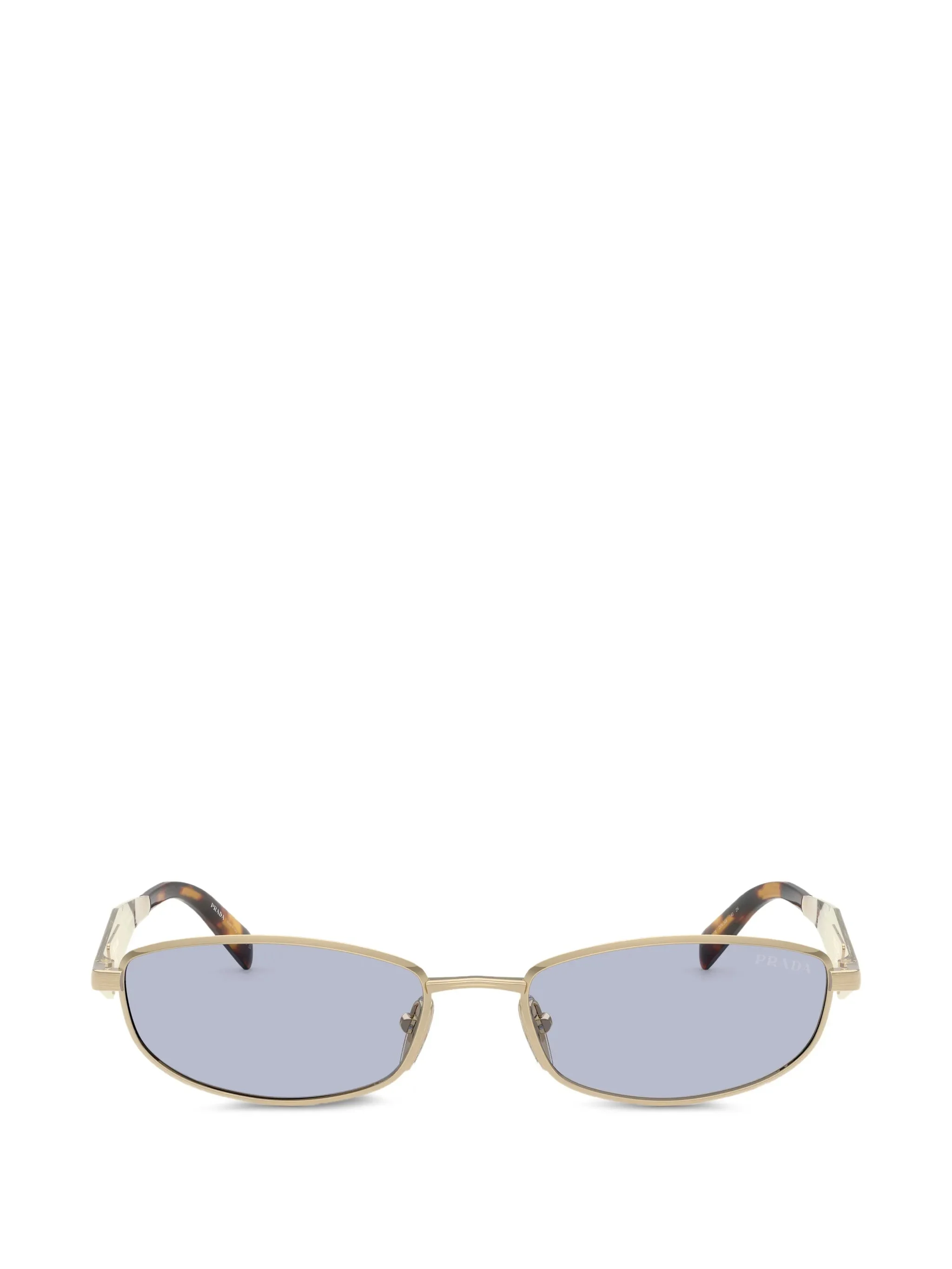 Prada Logo-plaque Sunglasses - 1