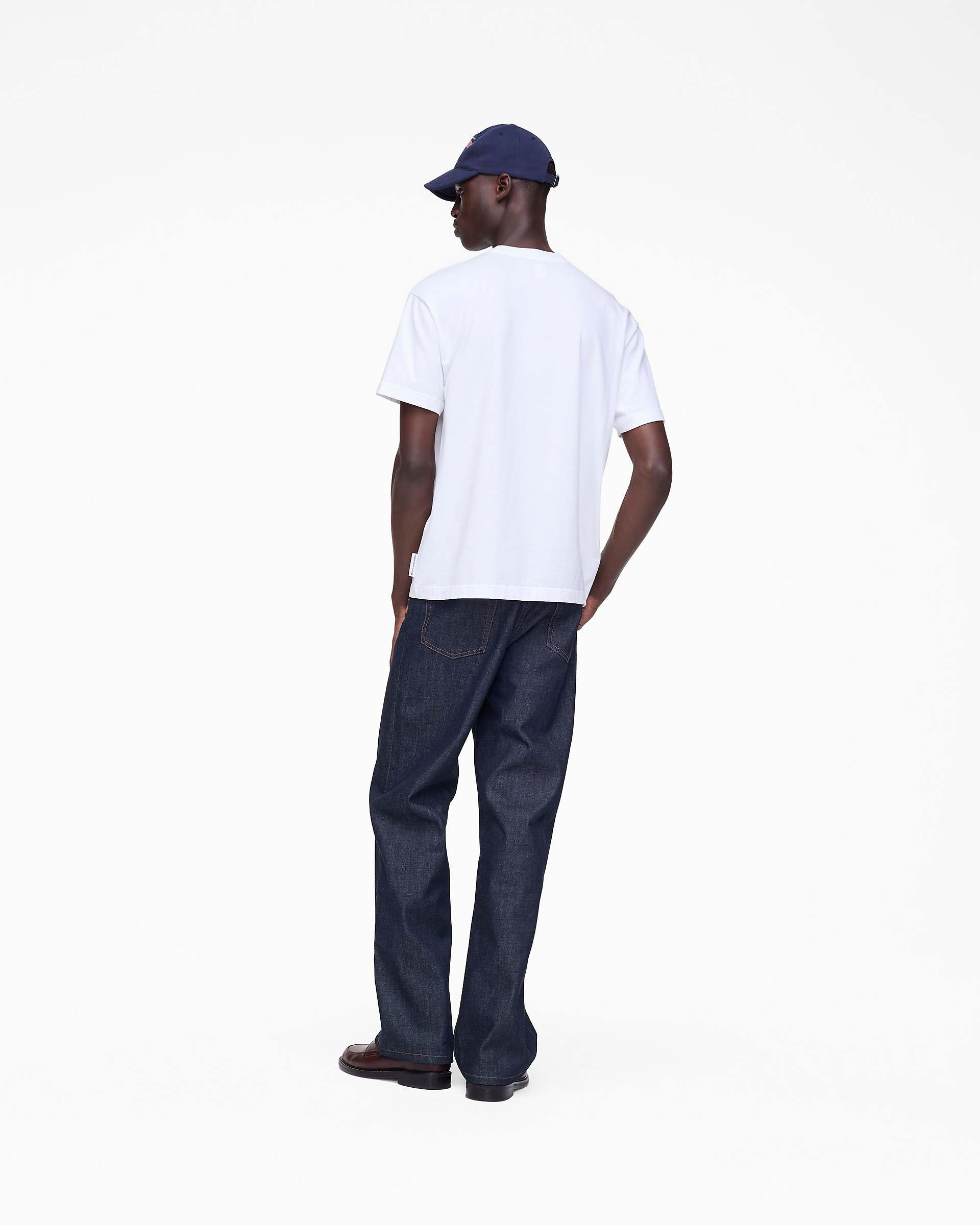THE A.P.C. X MARC JACOBS BOX T-SHIRT - 5