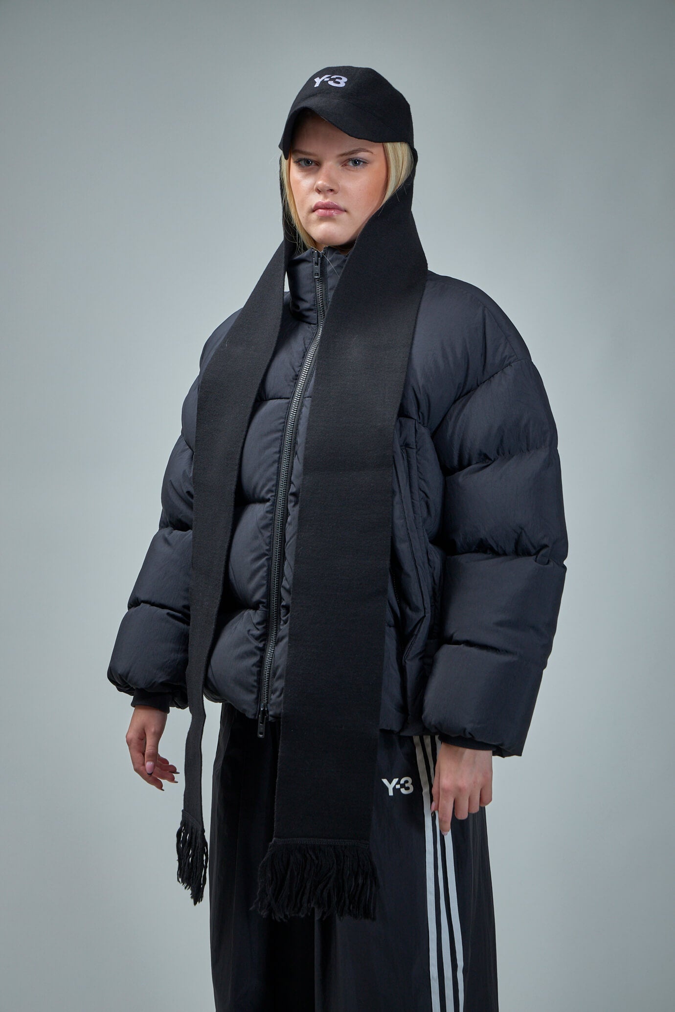 Y-3 SC Cap - 2