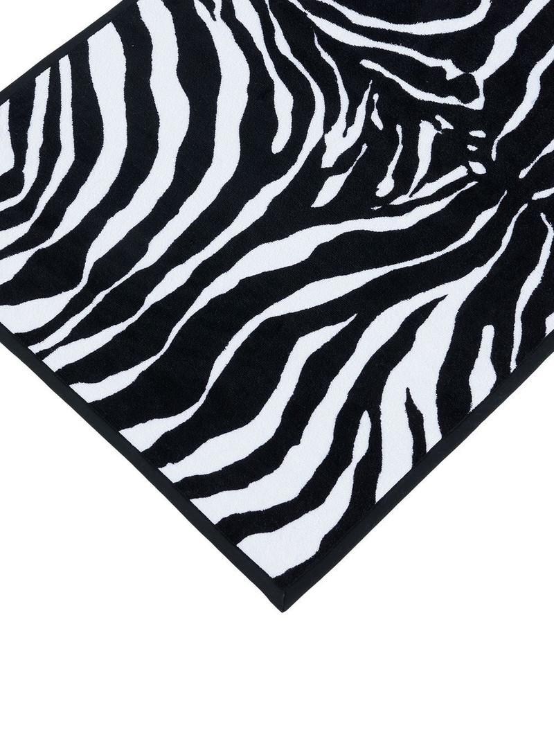 Dolce & Gabbana terry cloth bath mat outlook